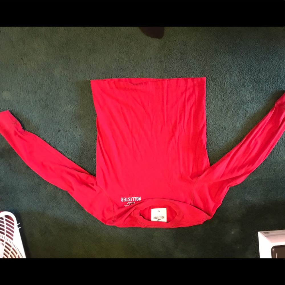XL Hollister Long Sleeve